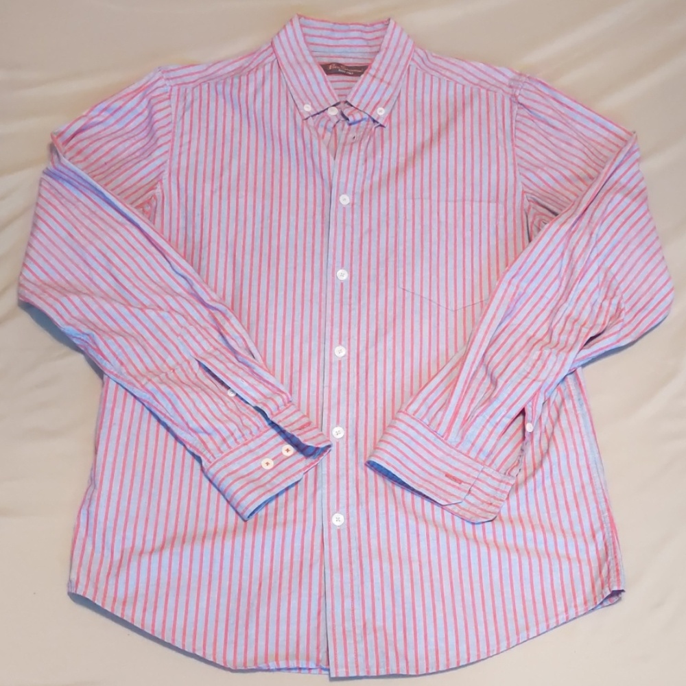 Ben Sherman striped button down shirt